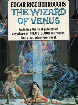 cover image of The Wizard of Venus